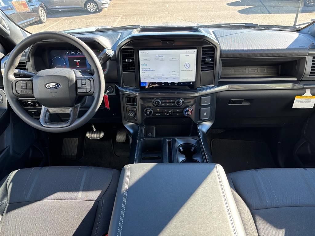 New 2026 Ford F150 STX w/ Equipment Group 200A AWD/4WD image 4