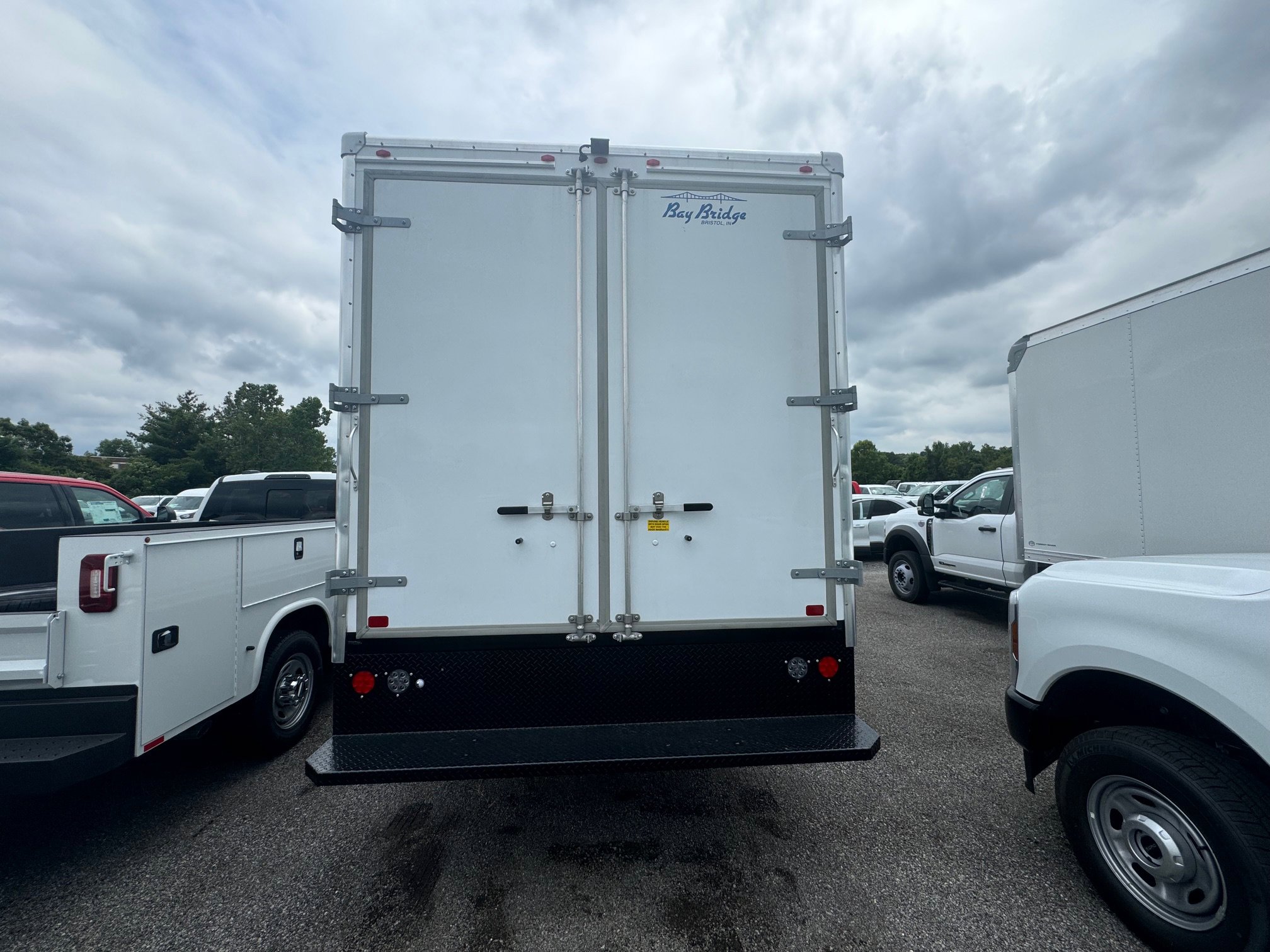 New 2025 Ford F450 XL image 4