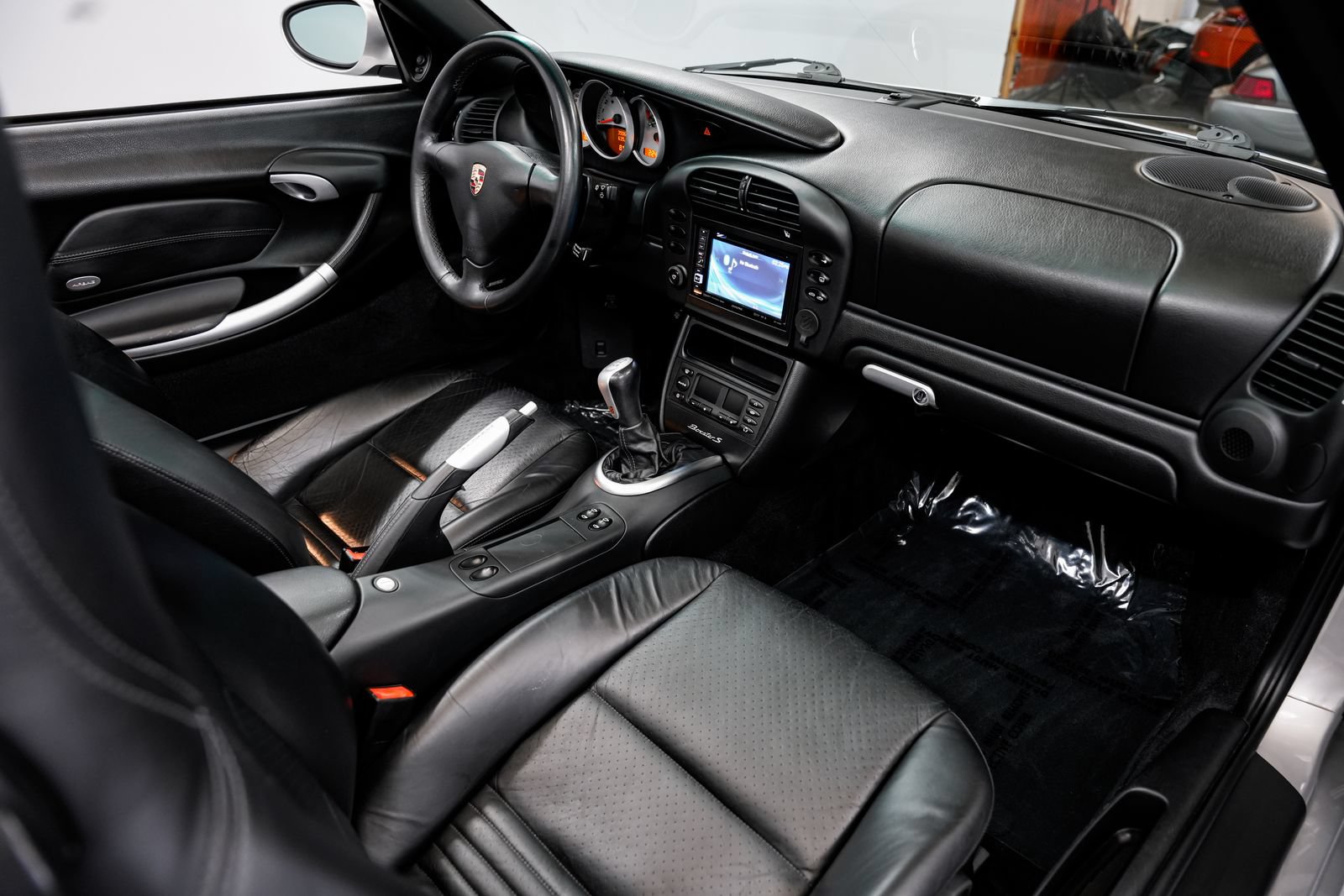 Used 2003 Porsche Boxster S RWD image 28