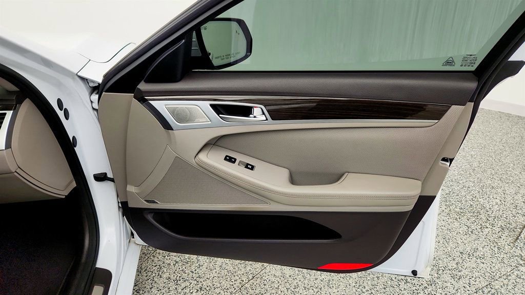 Used 2018 Genesis G80 3.8 w/ Option Group 02 image 27