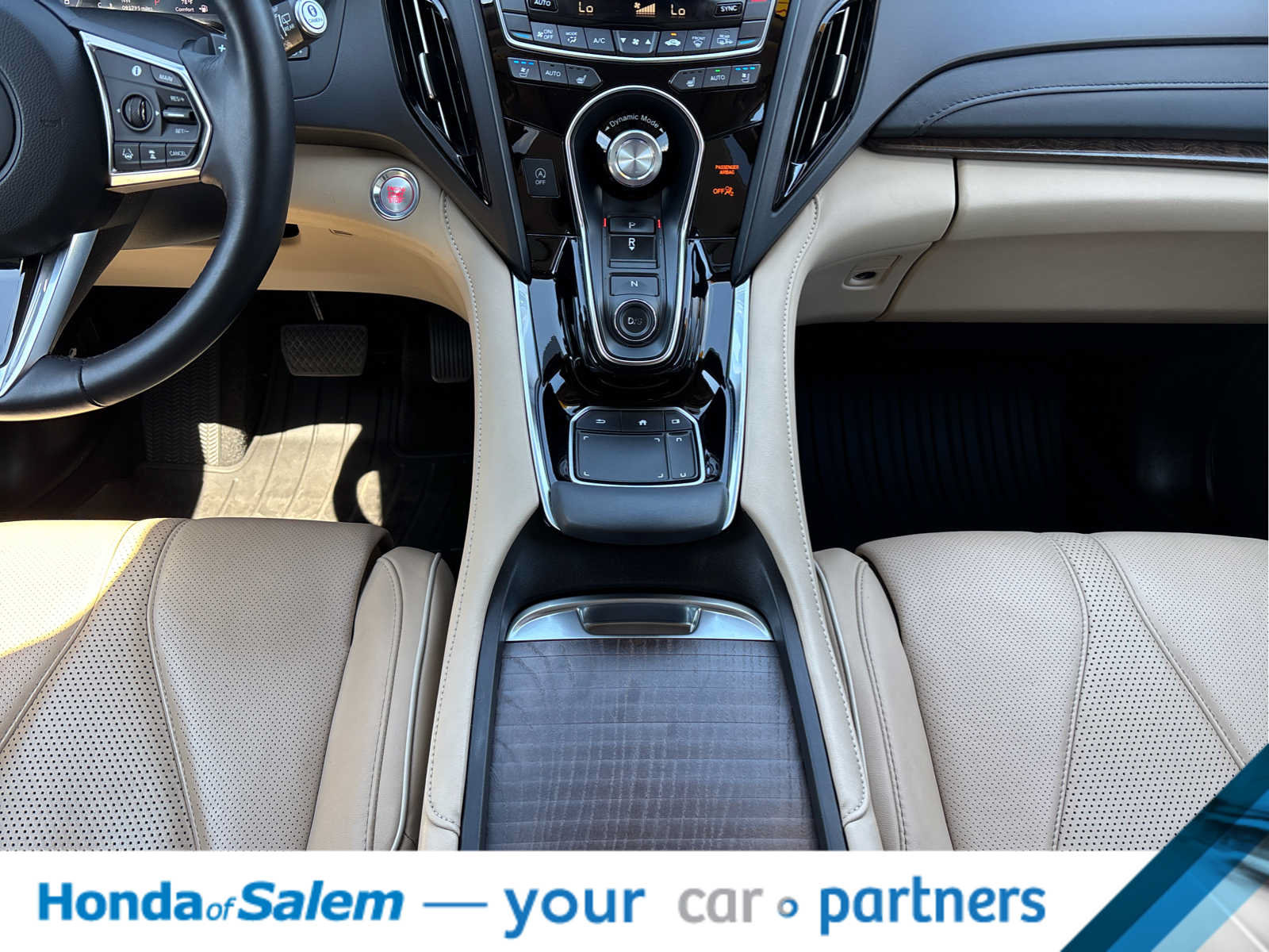 Used 2019 Acura RDX w/ Advance Package AWD/4WD image 17