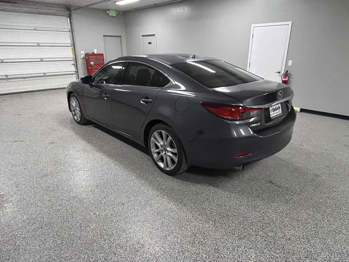 Used 2016 MAZDA MAZDA6 Touring image 5