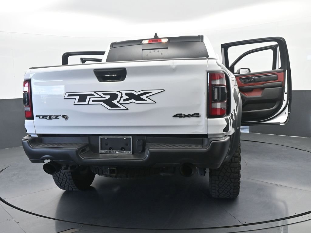 Used 2022 RAM 1500 TRX AWD/4WD image 73