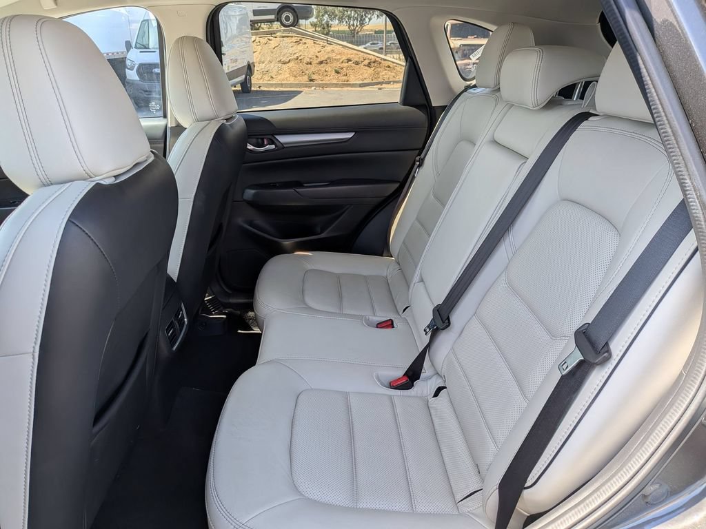 Used 2025 MAZDA CX-5 AWD 2.5 S w/ Preferred Package image 28