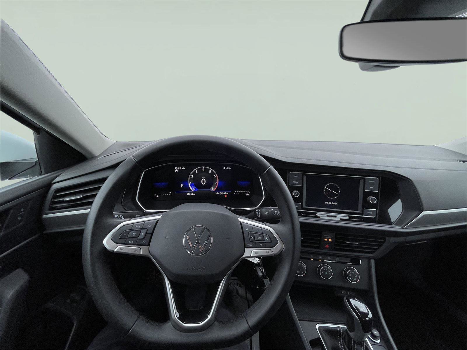 Used 2023 Volkswagen Jetta S w/ IQ.Drive Package image 25