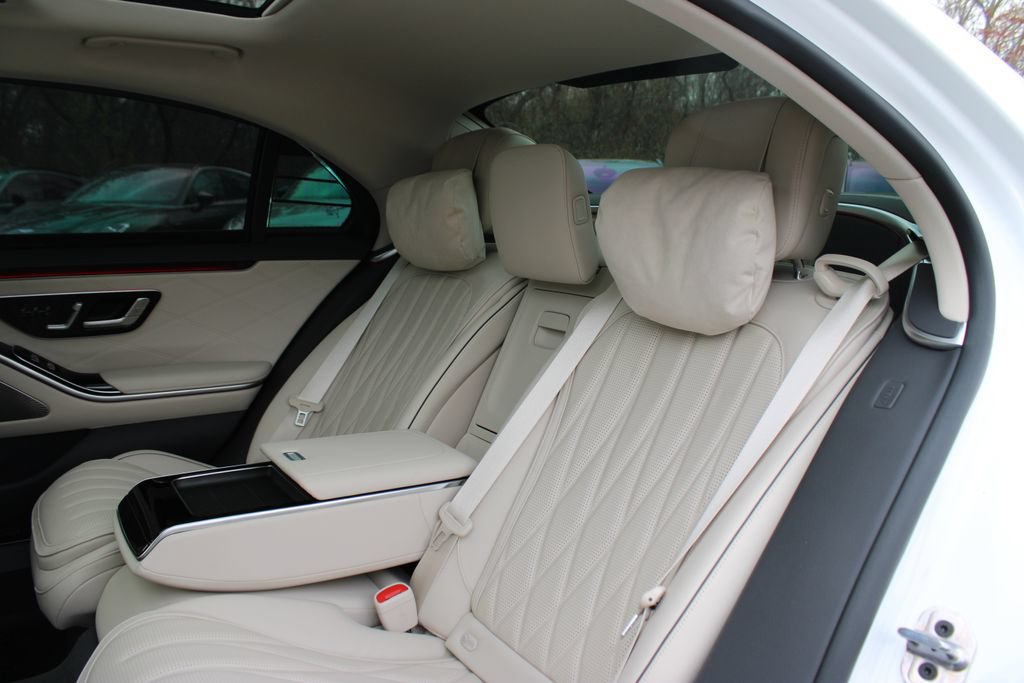 Used 2024 Mercedes-Benz S 63 AMG S image 21