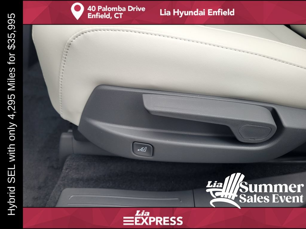 Certified 2026 Hyundai Santa Fe SEL AWD/4WD image 54