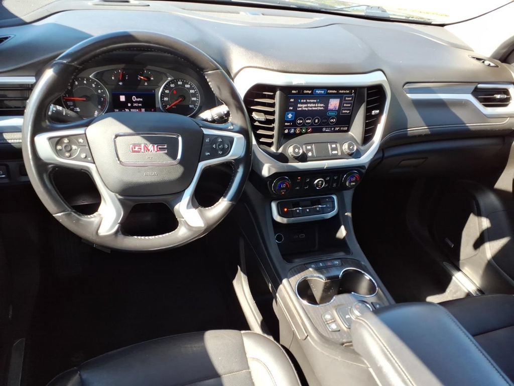 Used 2021 GMC Acadia SLT w/ Preferred Package AWD/4WD image 10