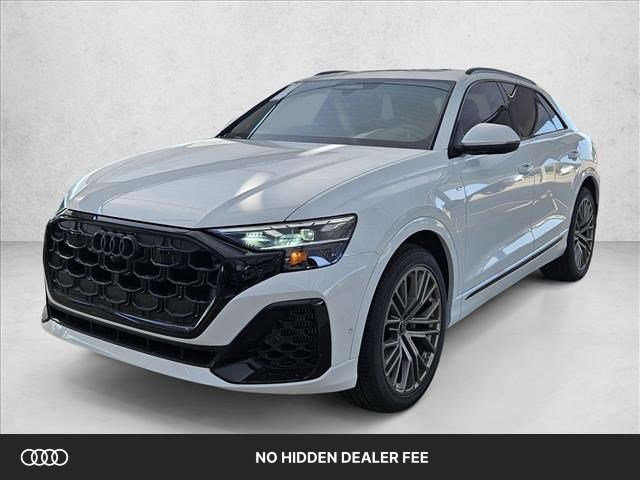 New 2027 Audi Q8 Premium Plus AWD/4WD image 1