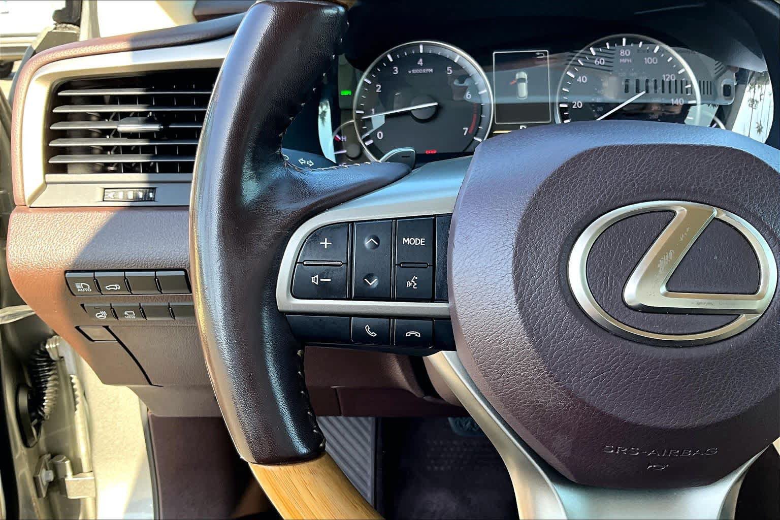 Used 2020 Lexus RX 350 FWD w/ Premium Package image 22