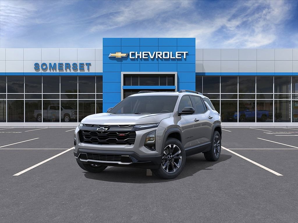 New 2026 Chevrolet Equinox RS w/ Convenience Package III image 9
