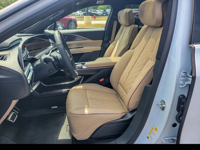 New 2026 Cadillac Lyriq Signature Sport w/ Nappa Leather Package AWD/4WD image 14
