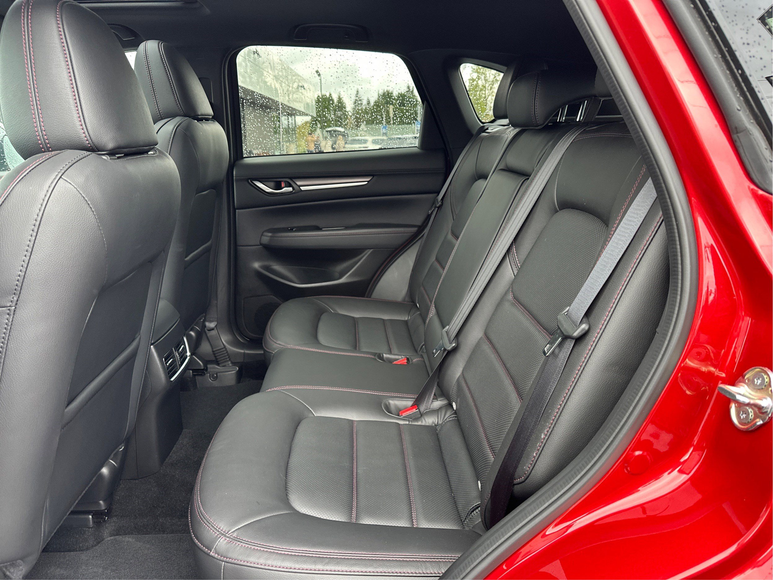 Used 2025 MAZDA CX-5 2.5 Turbo w/ Premium Package image 10
