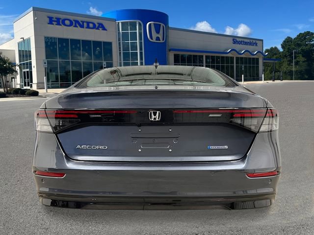 New 2026 Honda Accord EX-L image 4