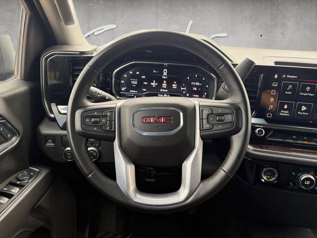 Certified 2024 GMC Sierra 1500 SLE image 21