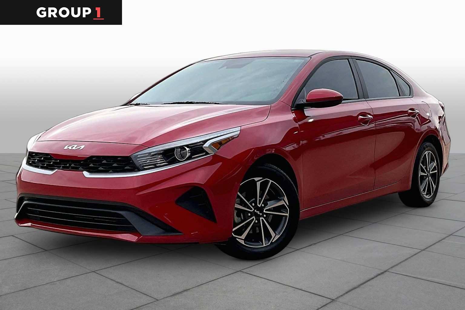 Used 2024 Kia Forte LXS
