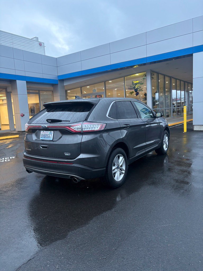 Used 2017 Ford Edge SEL w/ Equipment Group 201A AWD/4WD image 6