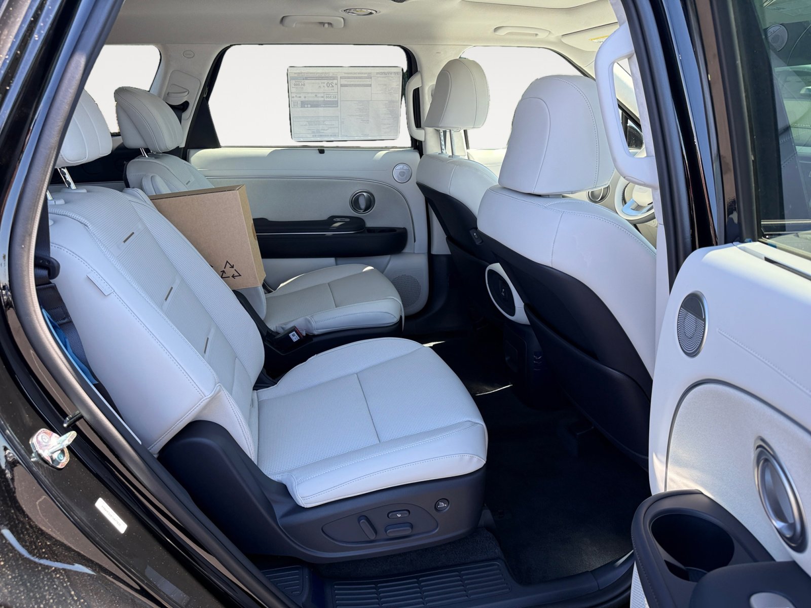 New 2026 Hyundai Palisade Calligraphy image 18