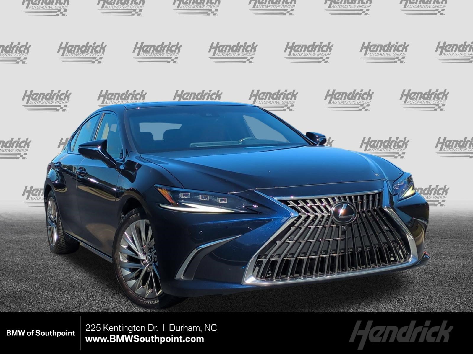 Used 2023 Lexus ES 350 Ultra Luxury w/ Accessory Package (Z2) FWD image 1