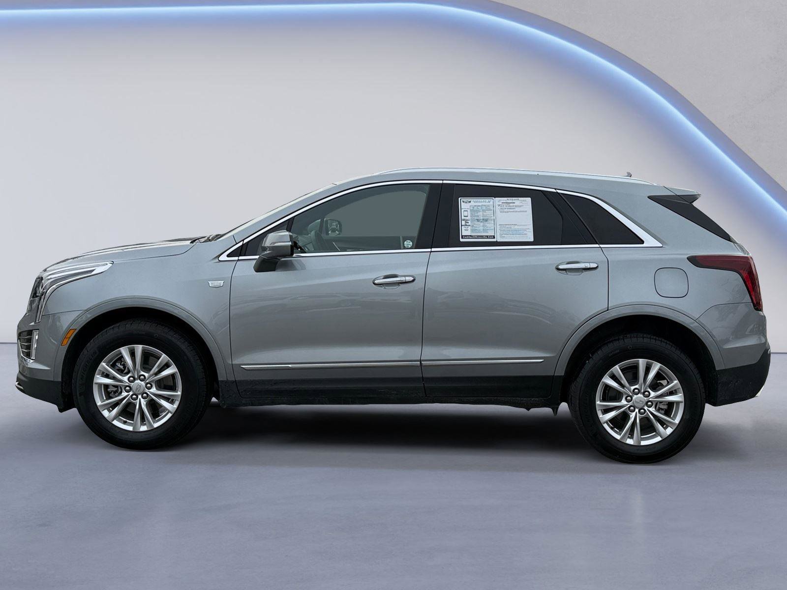 Used 2025 Cadillac XT5 Luxury image 6
