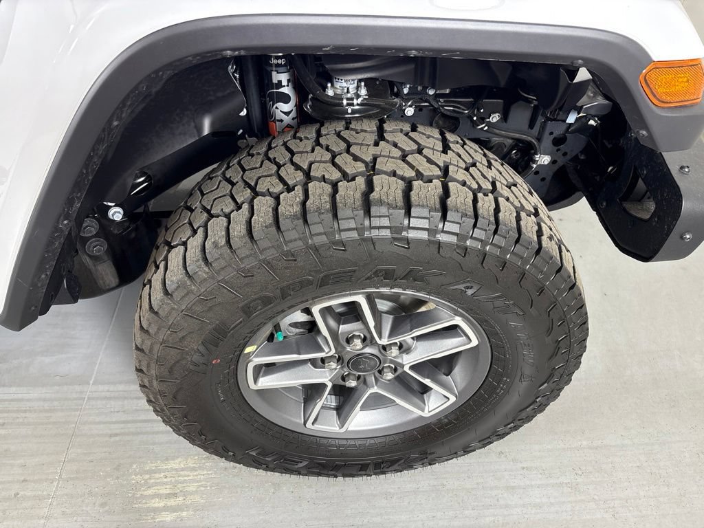 New 2026 Jeep Gladiator Mojave AWD/4WD image 10