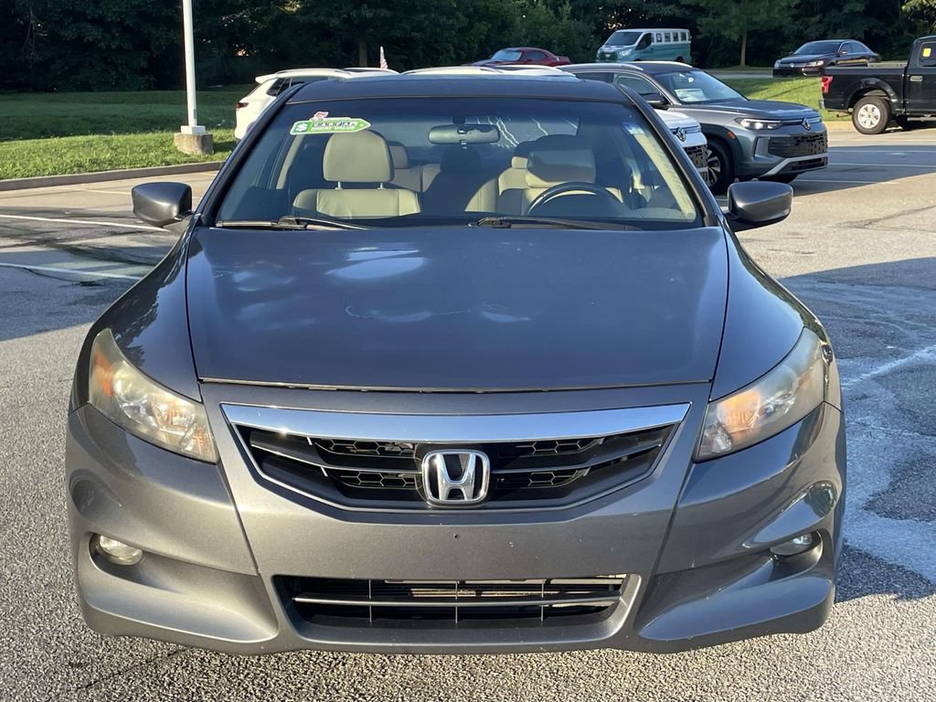 Used 2012 Honda Accord EX-L image 2