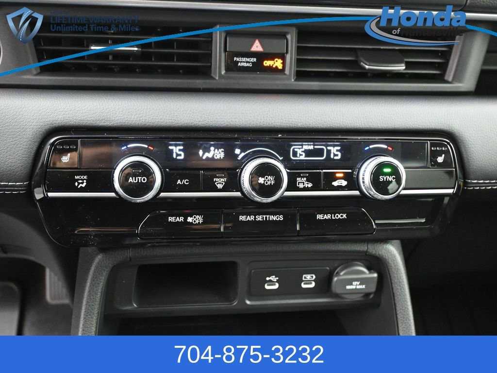 New 2026 Honda Pilot Touring image 23