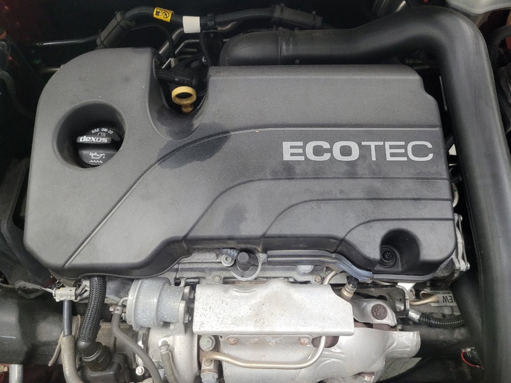 Used 2019 Chevrolet Equinox LT w/ LPO, Cargo Package FWD image 30