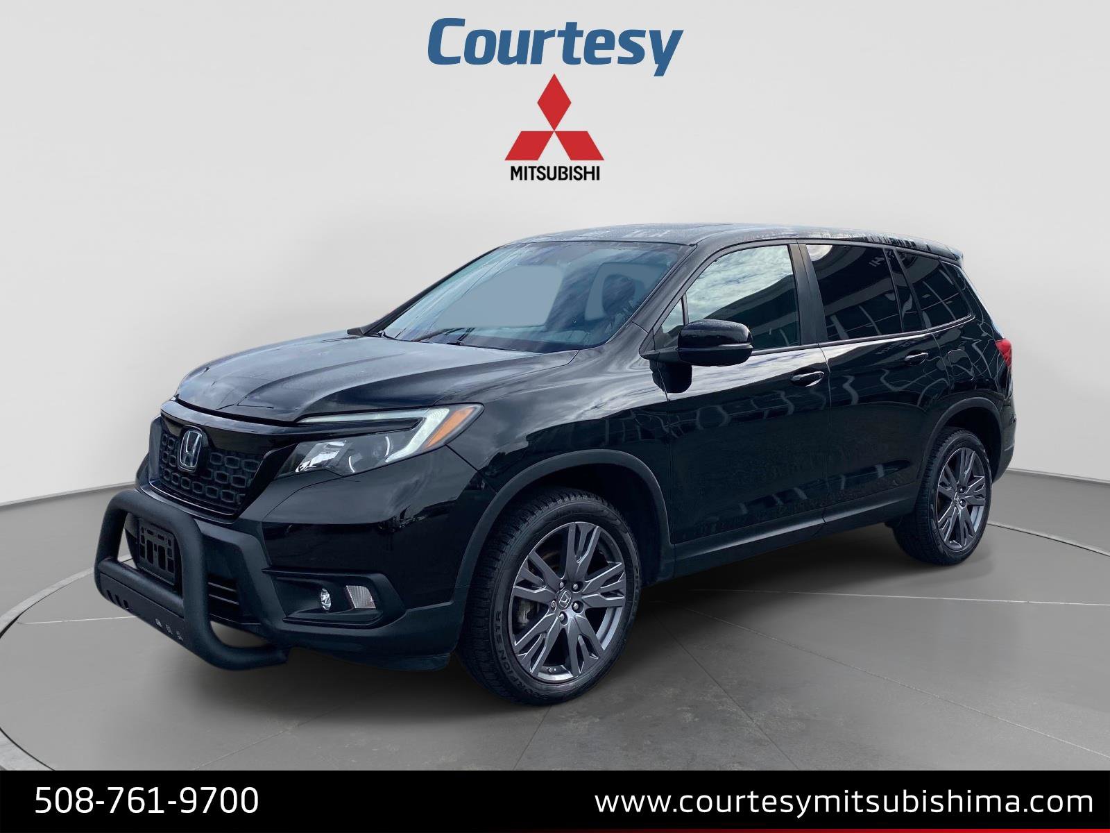 Used 2020 Honda Passport EX-L