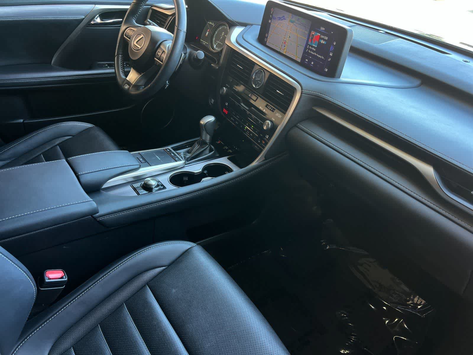 Used 2022 Lexus RX 350 F Sport w/ Cold Area Package (CT) AWD/4WD image 17