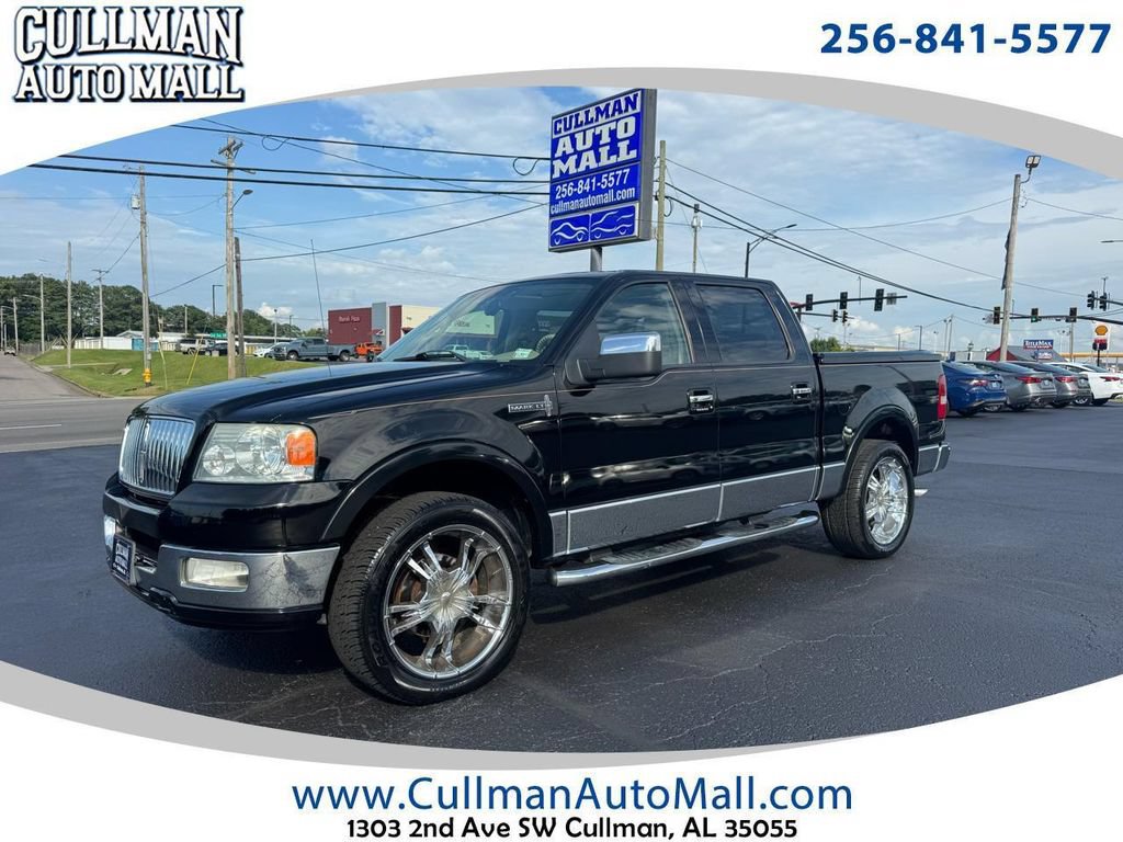 Used 2006 Lincoln Mark LT 4x4