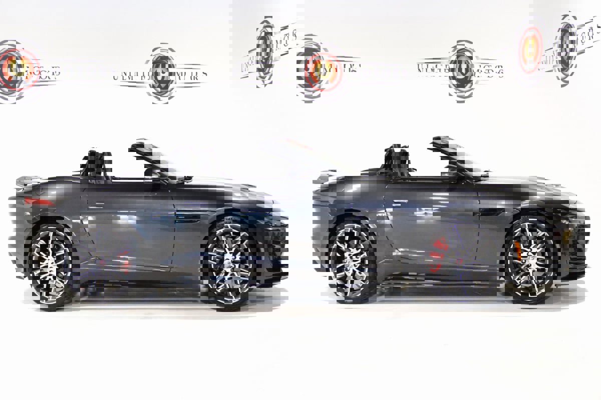 Used 2021 Jaguar F-TYPE R-Dynamic image 39