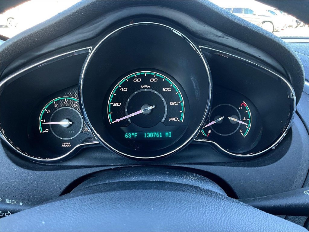 Used 2012 Chevrolet Malibu LT FWD image 15