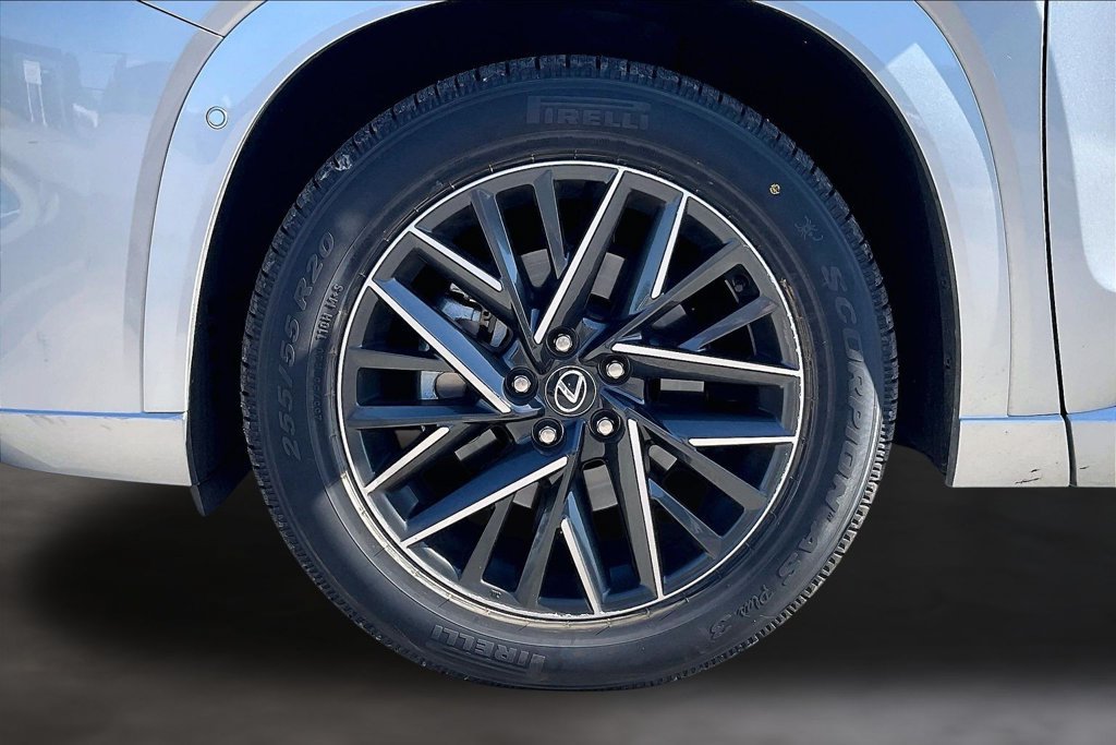 Used 2024 Lexus TX 350 FWD w/ Technology Package image 32