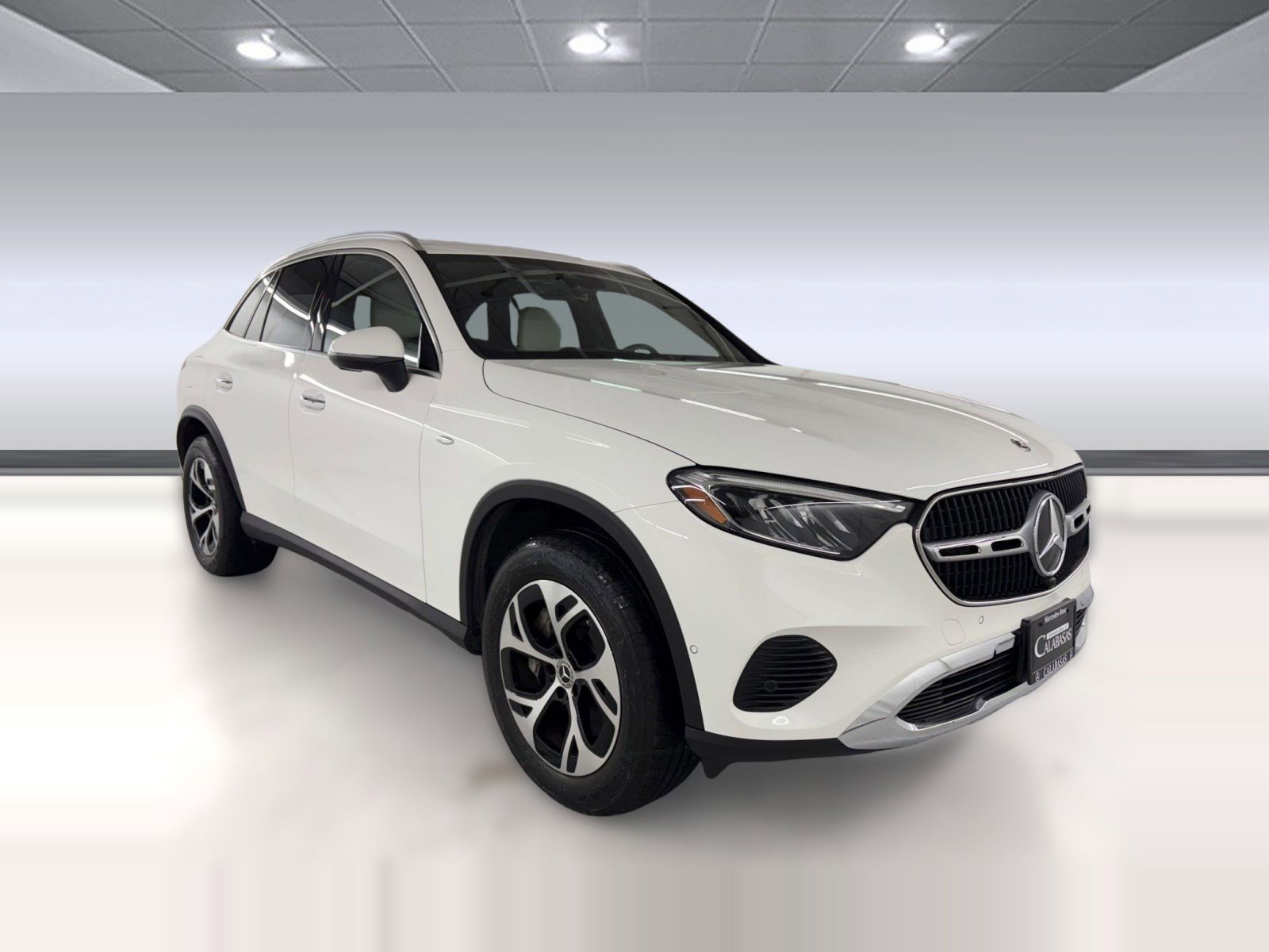 Certified 2025 Mercedes-Benz GLC 350e 4MATIC image 7