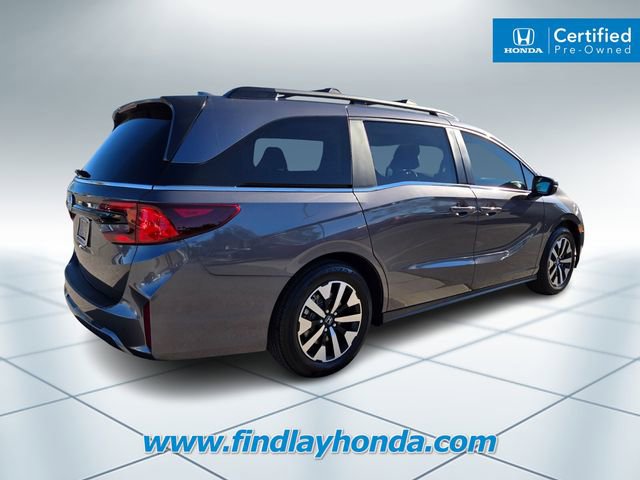 Certified 2026 Honda Odyssey EX-L image 5