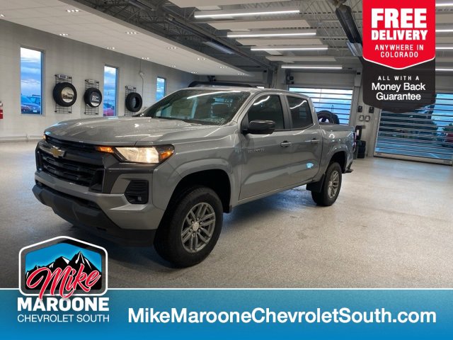 New 2024 Chevrolet Colorado LT w/ LT Convenience Package
