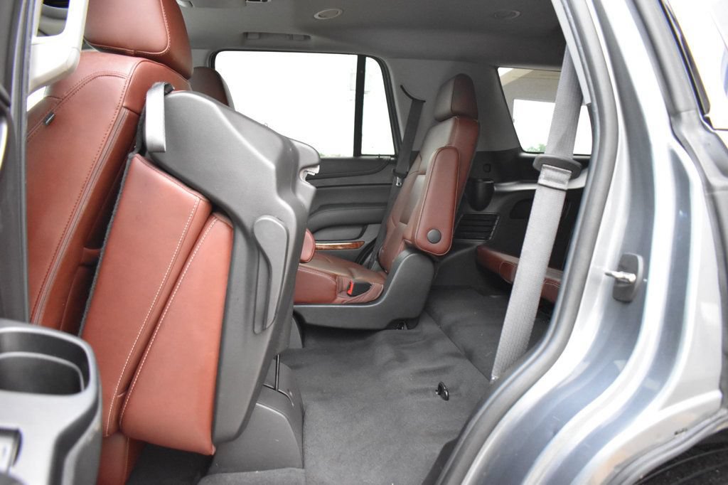 Used 2019 Chevrolet Tahoe Premier w/ Premier Plus Edition AWD/4WD image 24
