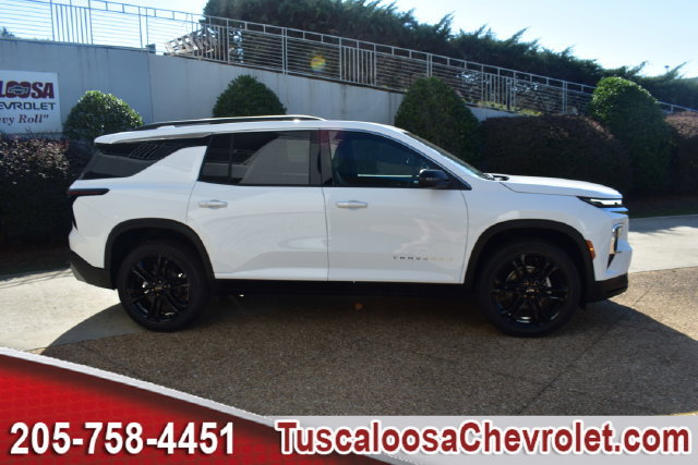 New 2027 Chevrolet Traverse LT FWD image 13