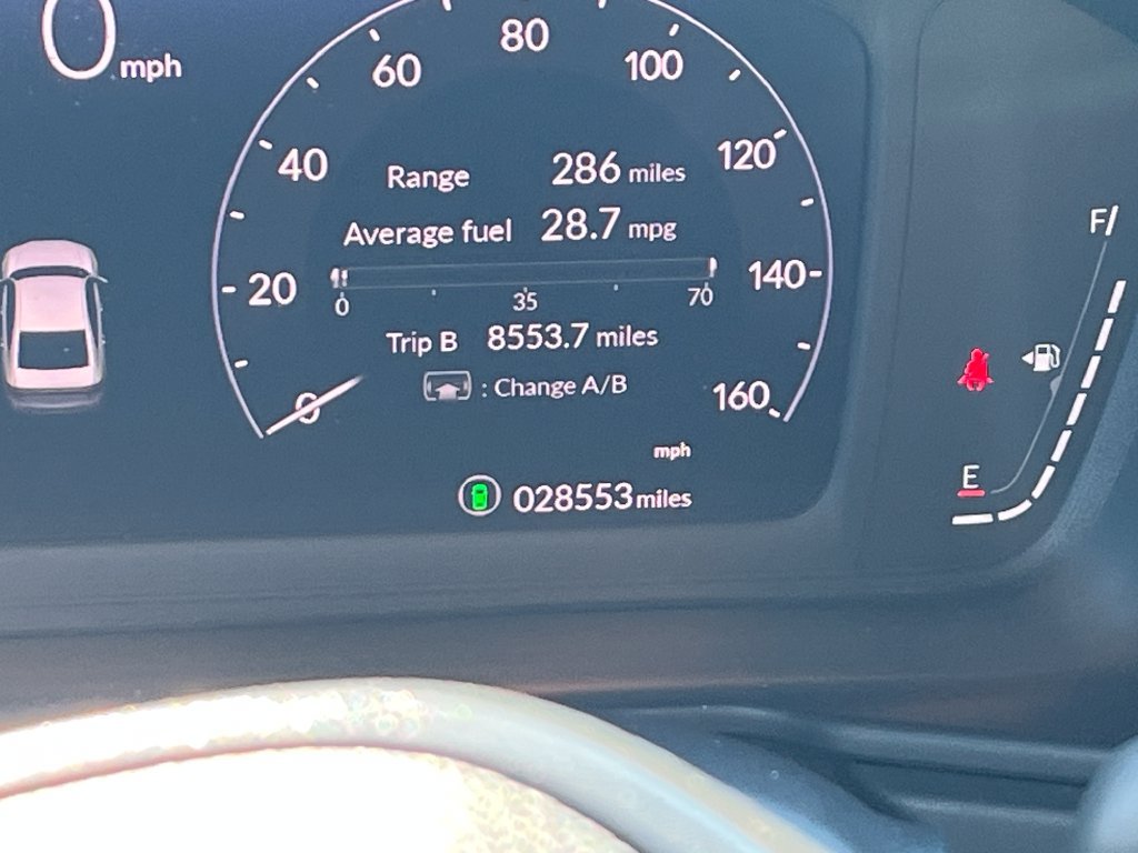 Certified 2024 Honda Accord EX image 16