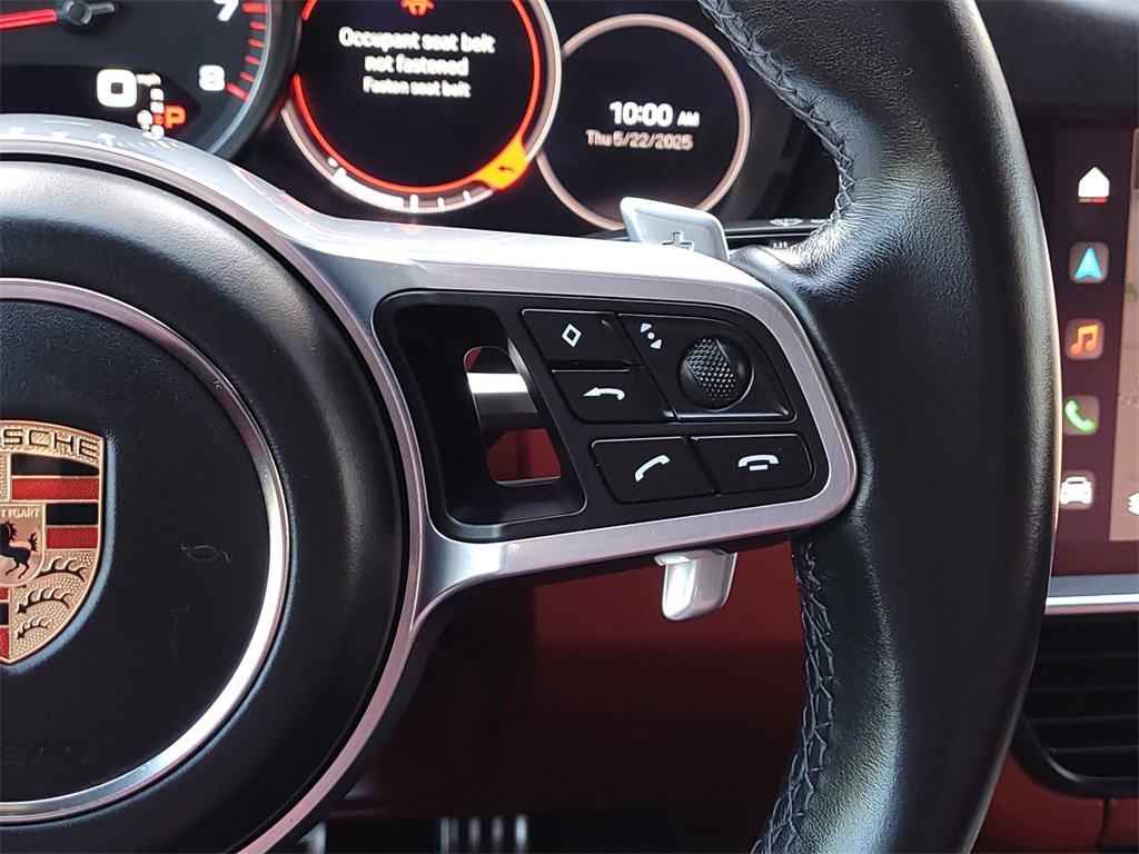 Used 2022 Porsche Cayenne S image 25