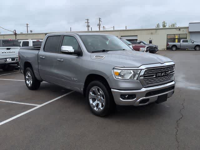 Used 2022 RAM 1500 Big Horn AWD/4WD image 2