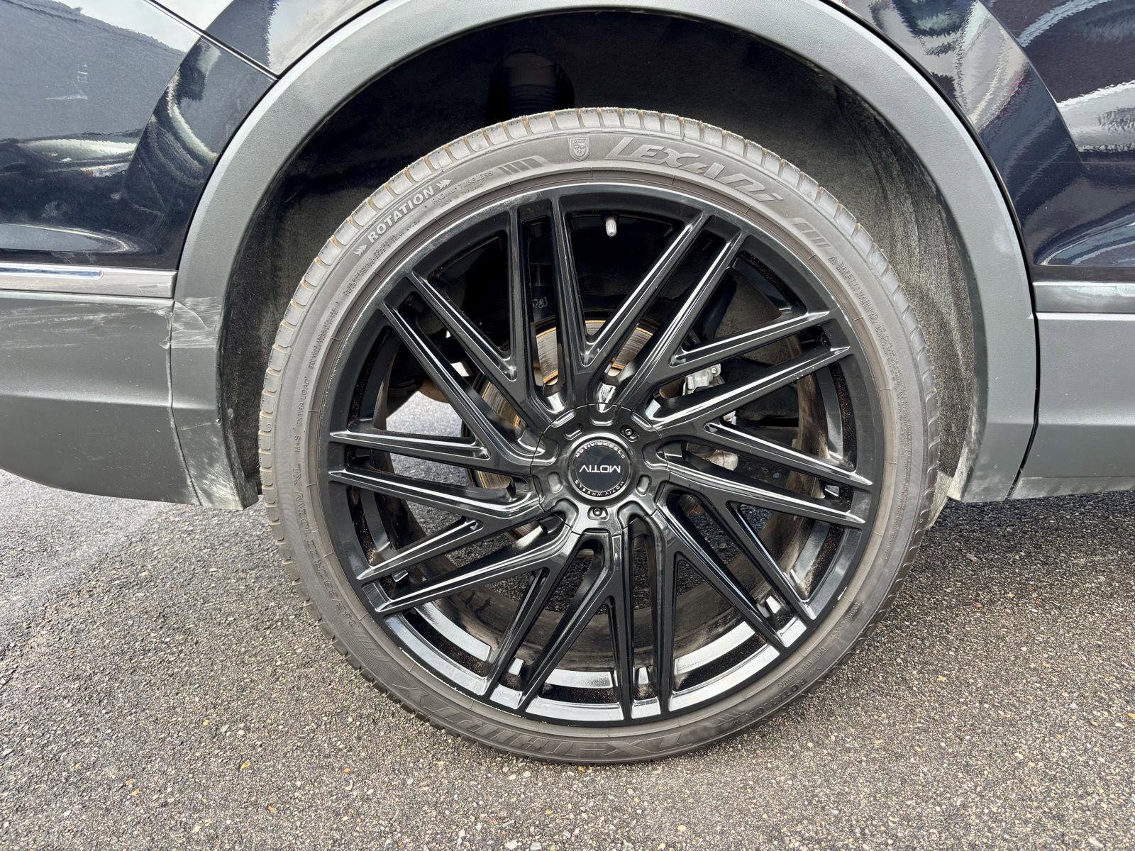Used 2022 Volkswagen Tiguan S AWD/4WD image 22