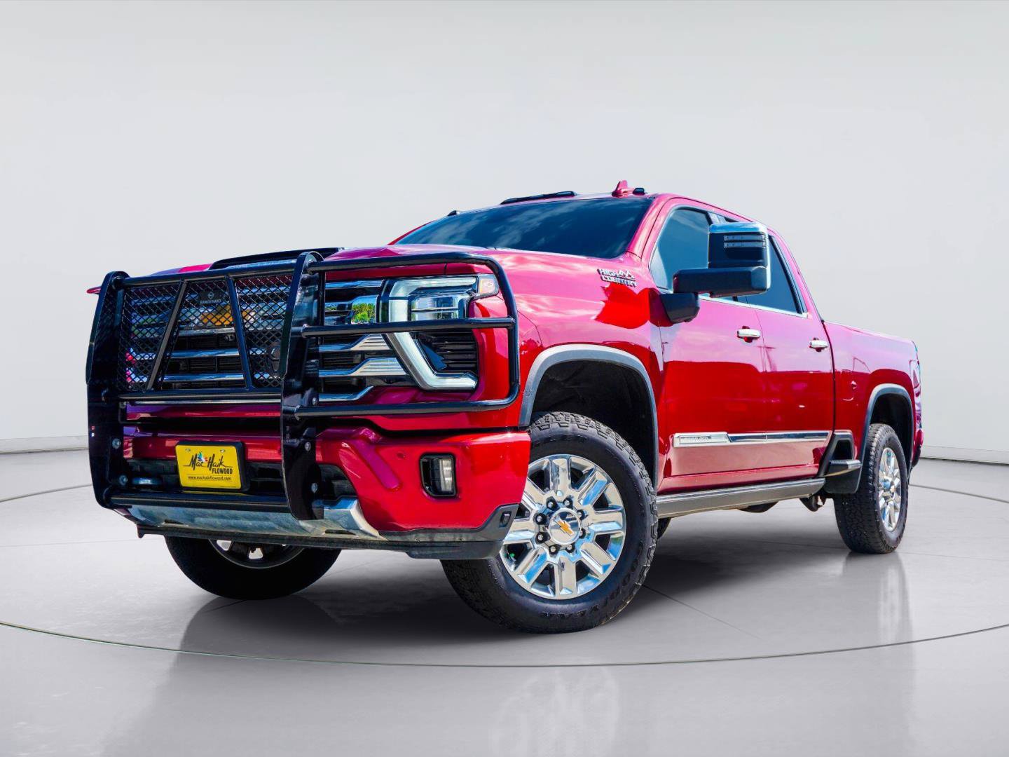 Used 2024 Chevrolet Silverado 3500 High Country w/ High Country Premium Package AWD/4WD image 1