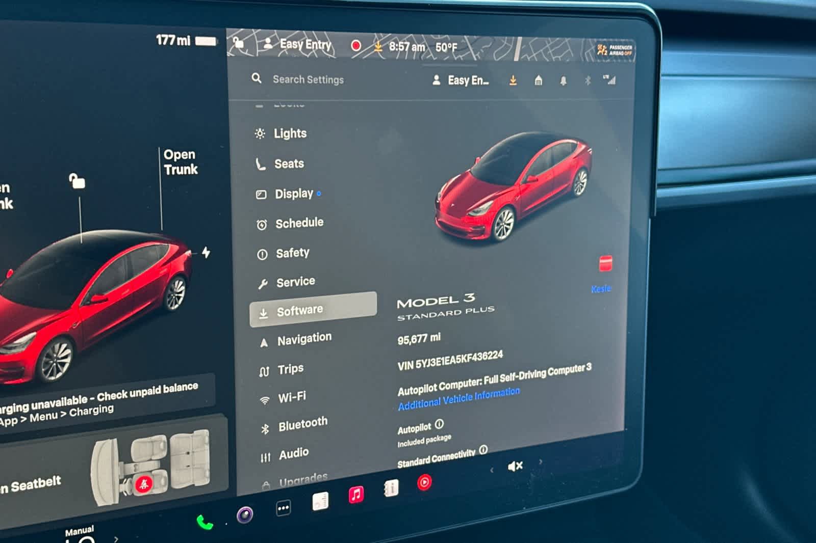 Used 2019 Tesla Model 3 Mid Range image 32