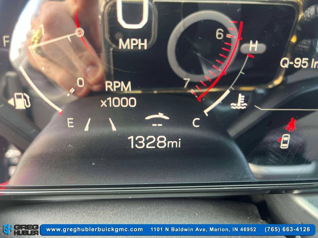 Used 2026 GMC Terrain Elevation w/ LPO, Floor Liner Package image 20