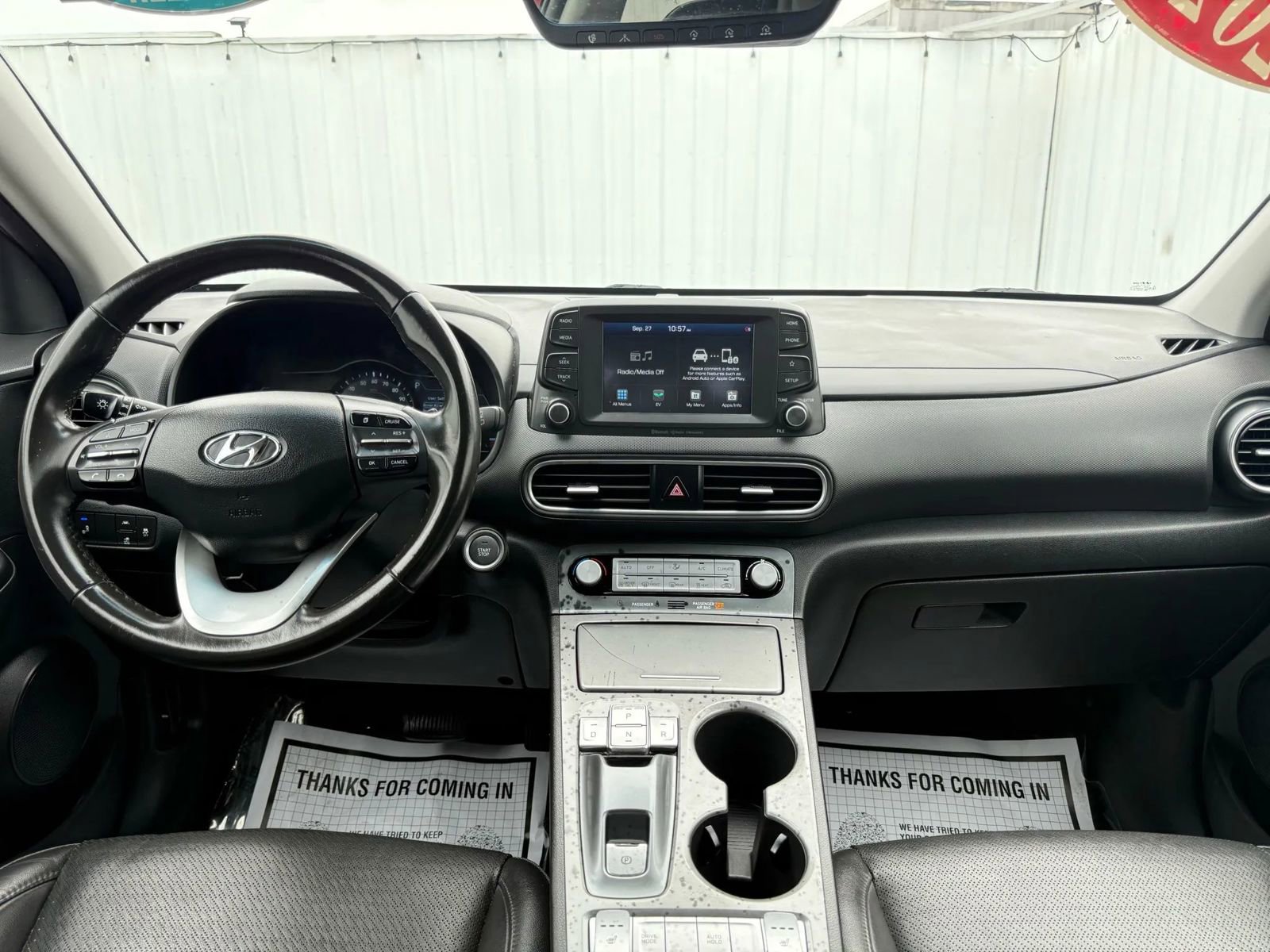 Used 2021 Hyundai Kona Limited w/ Cargo Package image 21