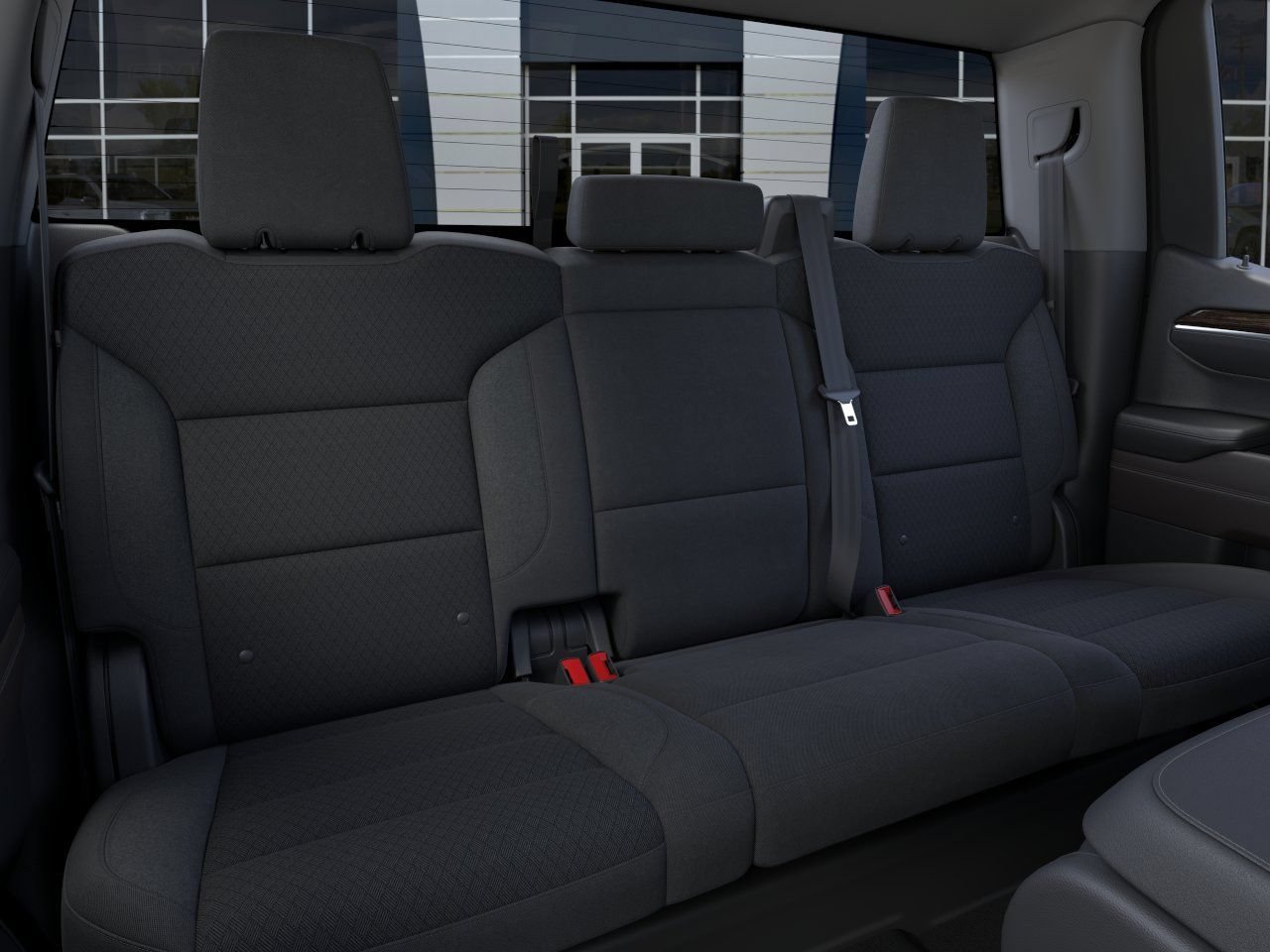 New 2026 GMC Sierra 1500 Elevation AWD/4WD image 17