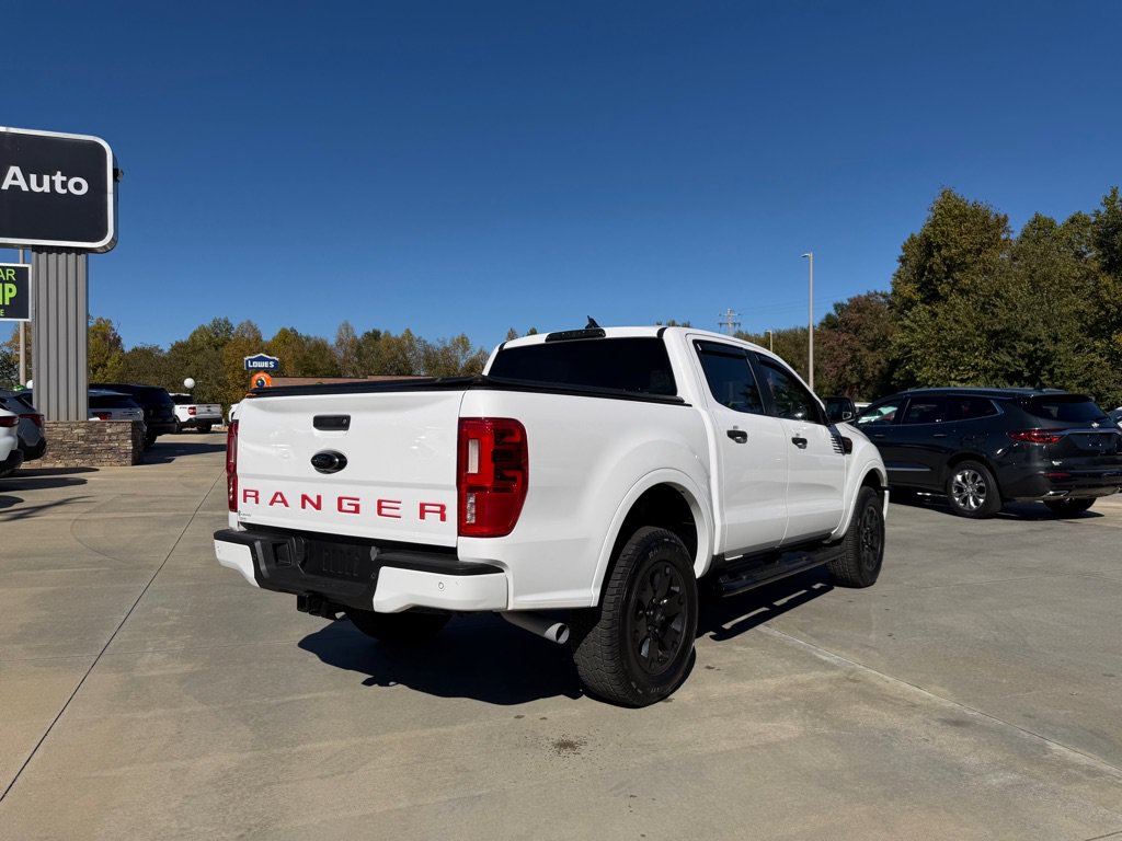 Used 2020 Ford Ranger XLT w/ Equipment Group 301A Mid AWD/4WD image 4