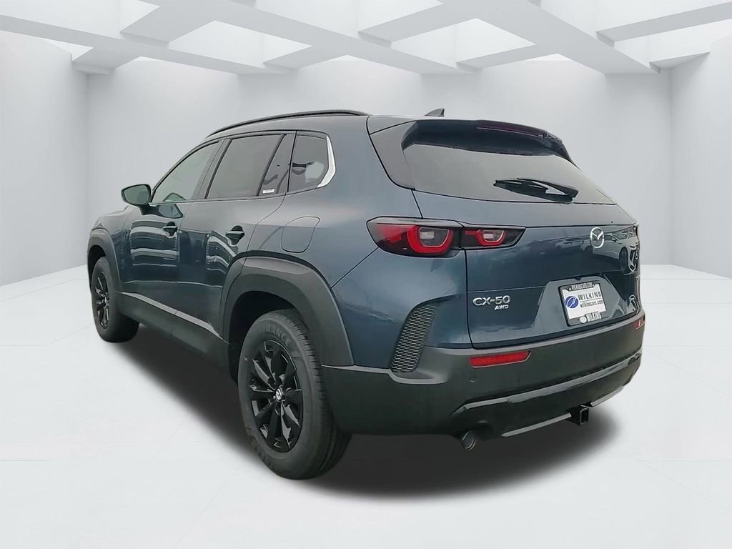 New 2026 MAZDA CX-50 AWD 2.5 Hybrid w/ Weather Package image 8